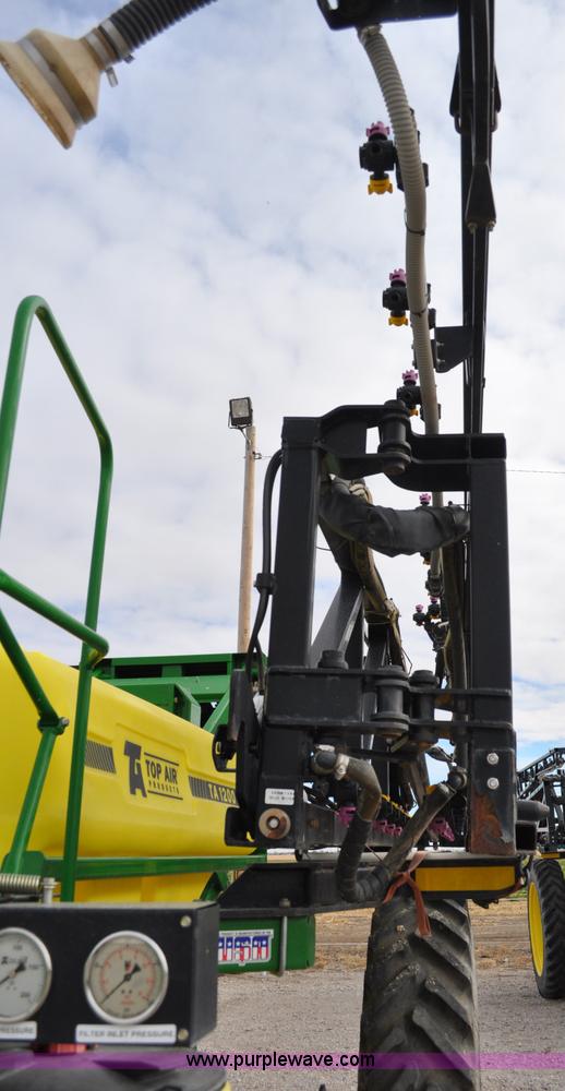 image for item C3205 2006 Top Air TA1200 sprayer
