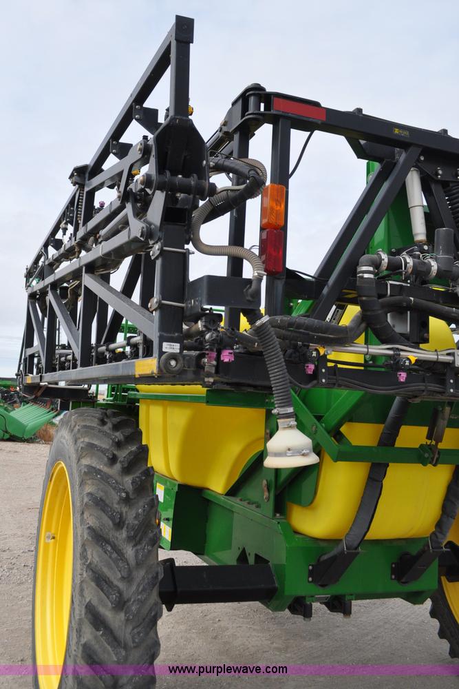 image for item C3205 2006 Top Air TA1200 sprayer