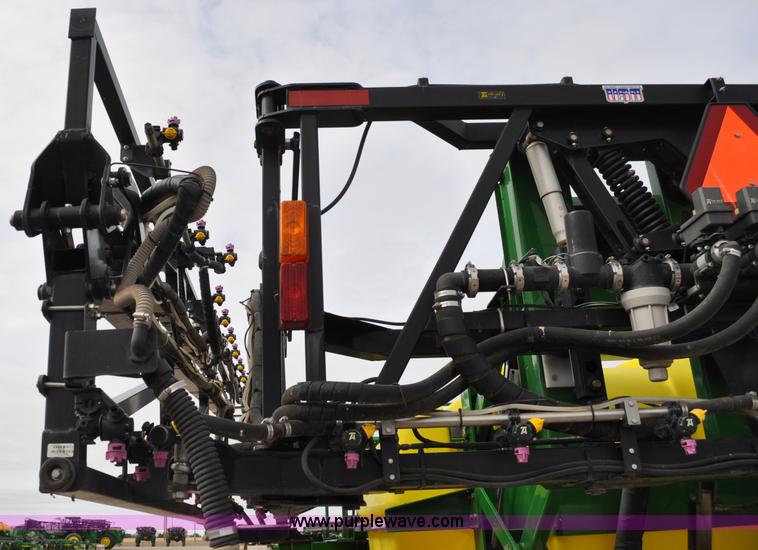 image for item C3205 2006 Top Air TA1200 sprayer