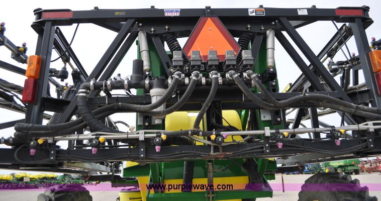 image for item C3205 2006 Top Air TA1200 sprayer
