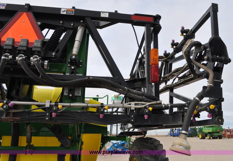 image for item C3205 2006 Top Air TA1200 sprayer