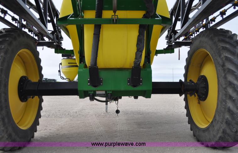 image for item C3205 2006 Top Air TA1200 sprayer