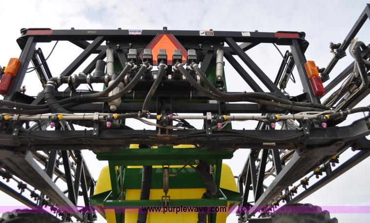 image for item C3205 2006 Top Air TA1200 sprayer