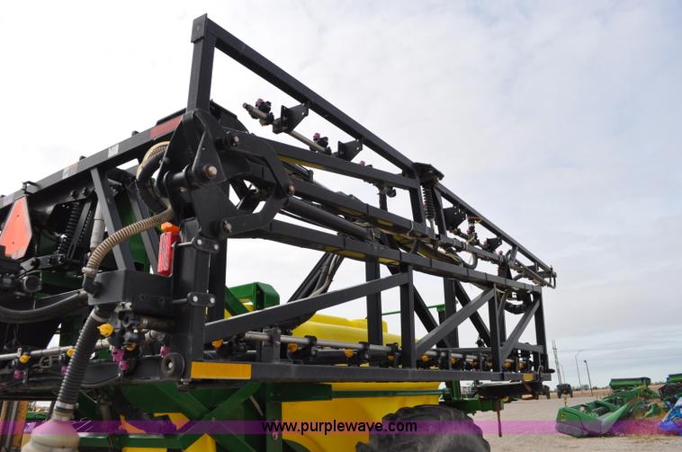 image for item C3205 2006 Top Air TA1200 sprayer