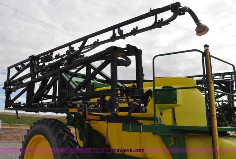 image for item C3205 2006 Top Air TA1200 sprayer