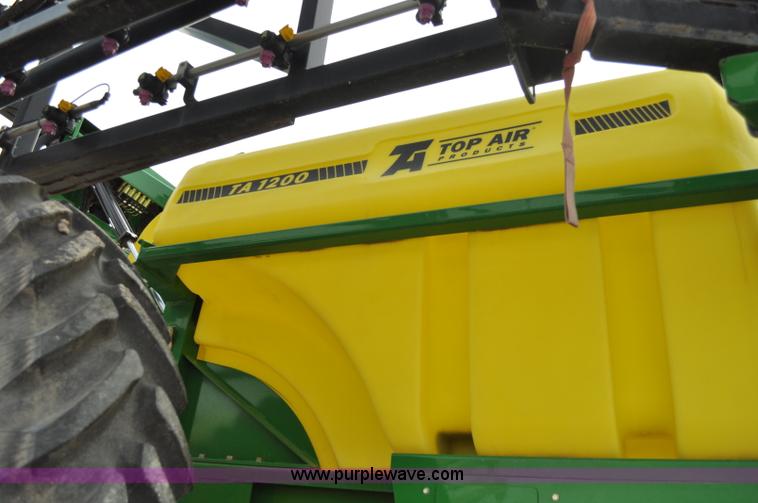 image for item C3205 2006 Top Air TA1200 sprayer