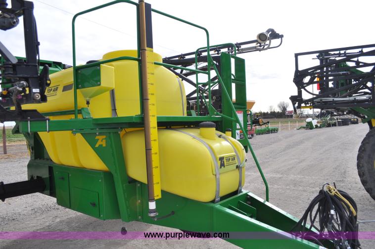 image for item C3205 2006 Top Air TA1200 sprayer