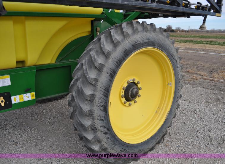 image for item C3205 2006 Top Air TA1200 sprayer