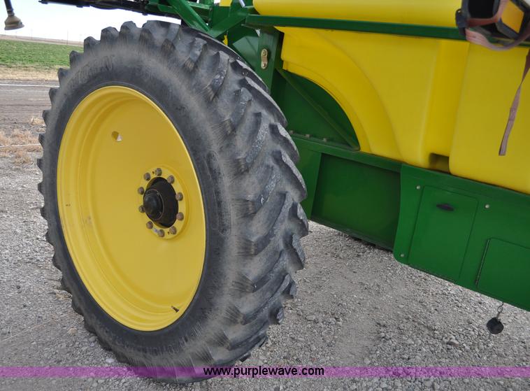 image for item C3205 2006 Top Air TA1200 sprayer