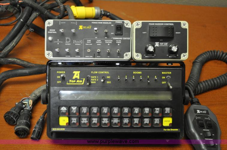 image for item C3205 2006 Top Air TA1200 sprayer