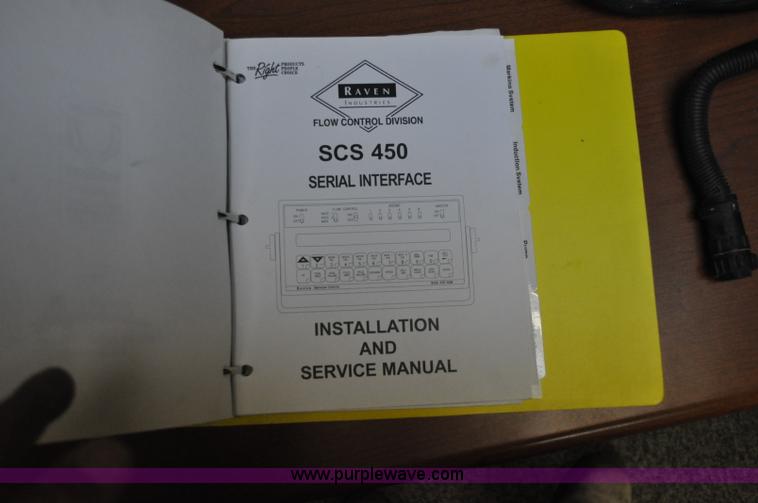 image for item C3205 2006 Top Air TA1200 sprayer