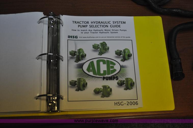 image for item C3205 2006 Top Air TA1200 sprayer