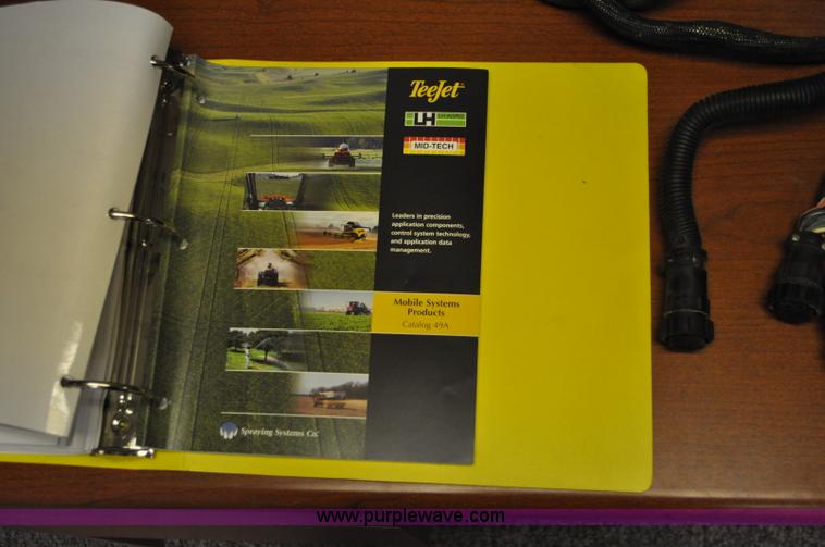 image for item C3205 2006 Top Air TA1200 sprayer