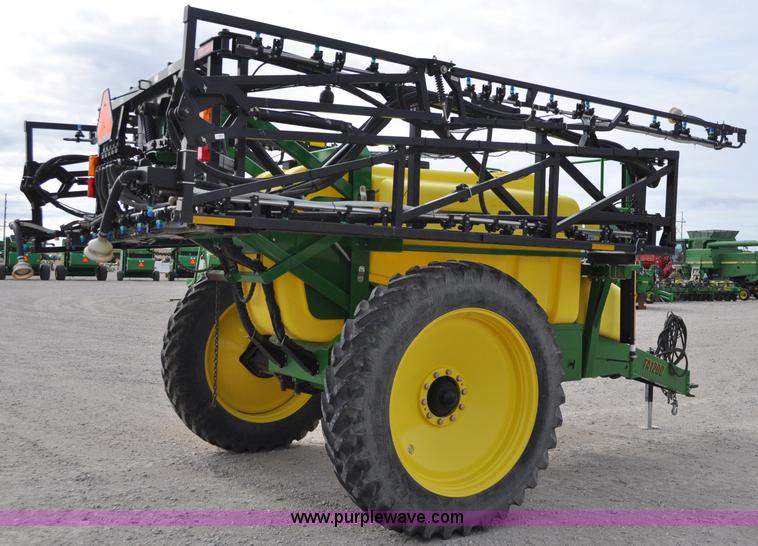 image for item C3206 2009 Top Air TA1200 sprayer