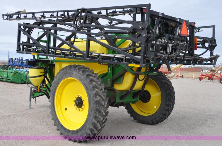 image for item C3206 2009 Top Air TA1200 sprayer