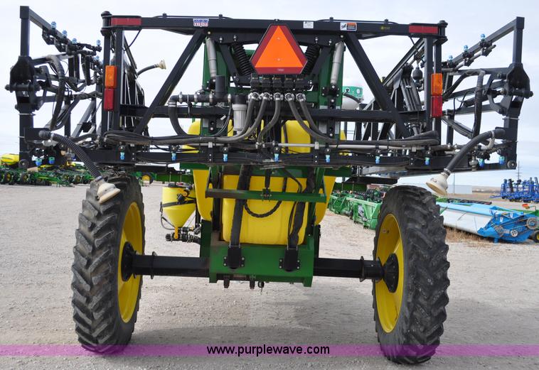 image for item C3206 2009 Top Air TA1200 sprayer