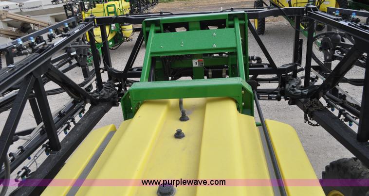 image for item C3206 2009 Top Air TA1200 sprayer