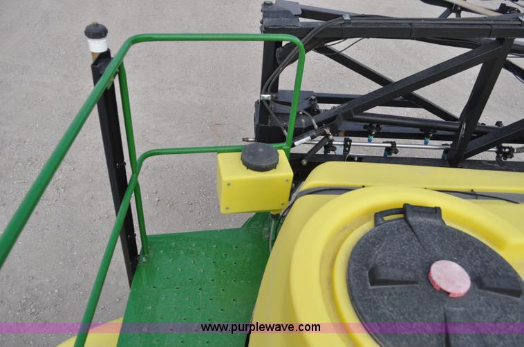 image for item C3206 2009 Top Air TA1200 sprayer