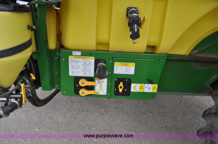 image for item C3206 2009 Top Air TA1200 sprayer