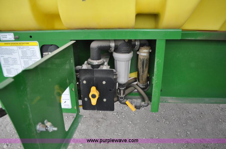 image for item C3206 2009 Top Air TA1200 sprayer