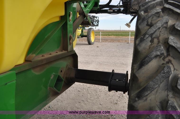 image for item C3206 2009 Top Air TA1200 sprayer