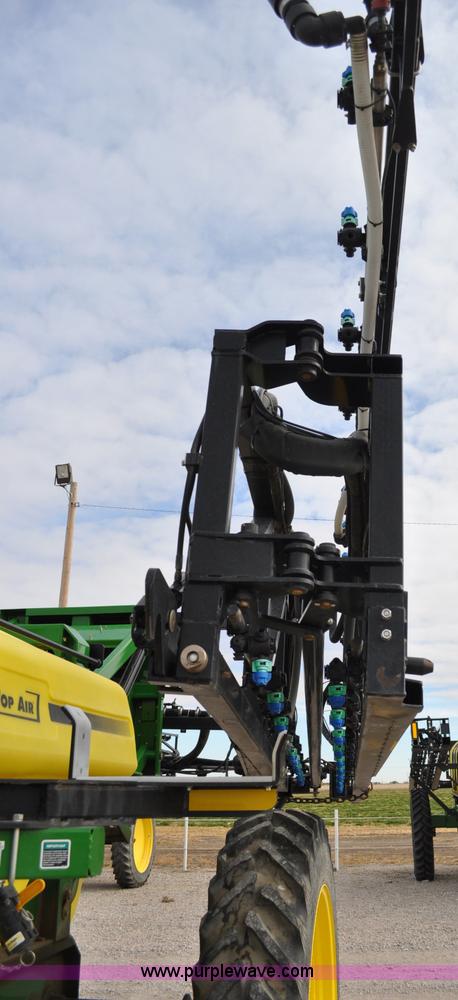 image for item C3206 2009 Top Air TA1200 sprayer