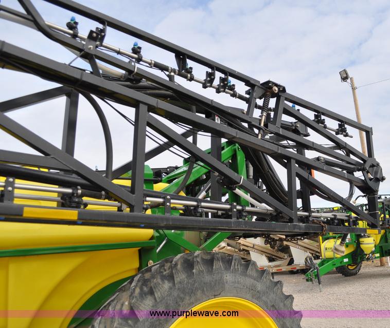 image for item C3206 2009 Top Air TA1200 sprayer