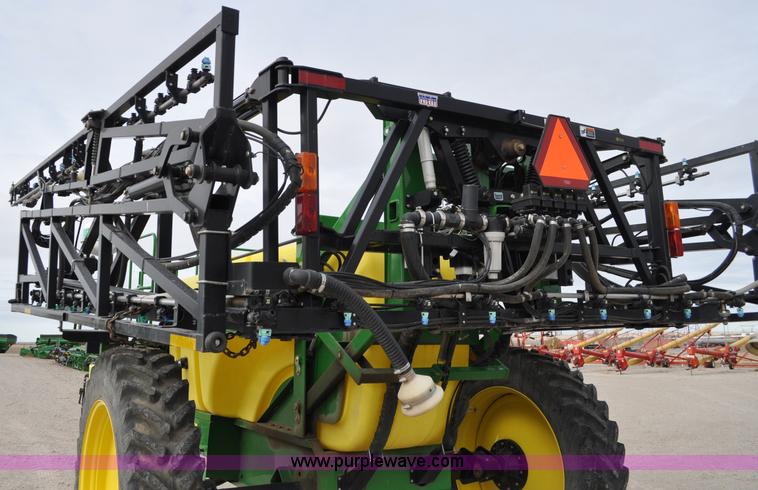 image for item C3206 2009 Top Air TA1200 sprayer