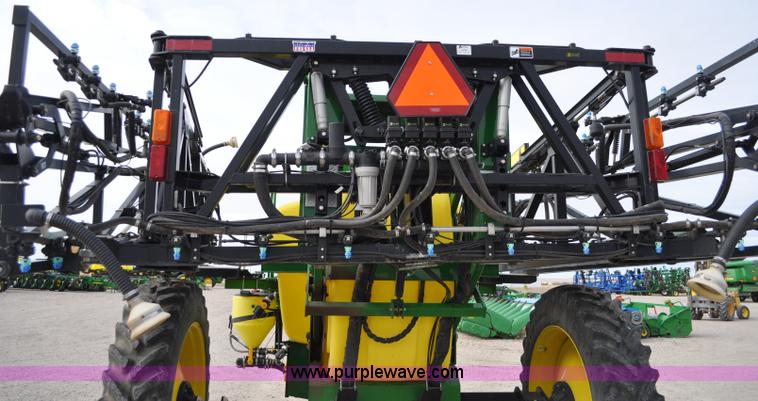 image for item C3206 2009 Top Air TA1200 sprayer