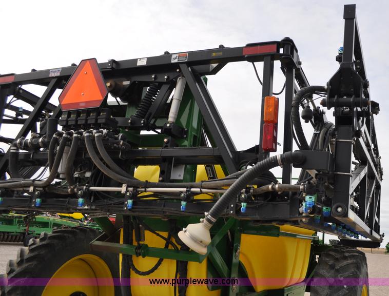 image for item C3206 2009 Top Air TA1200 sprayer