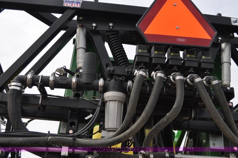 image for item C3206 2009 Top Air TA1200 sprayer