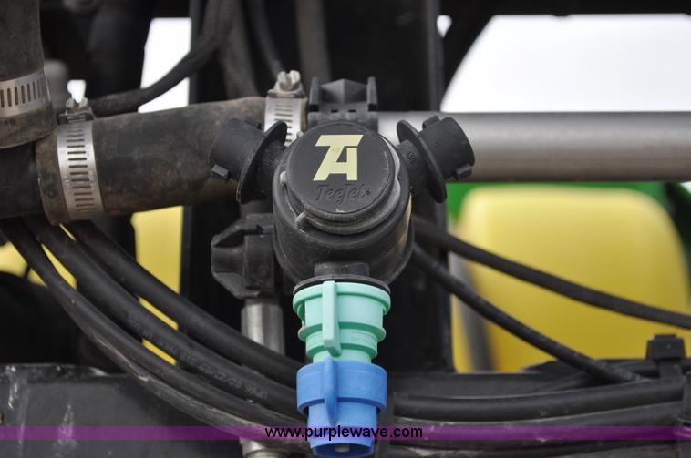 image for item C3206 2009 Top Air TA1200 sprayer