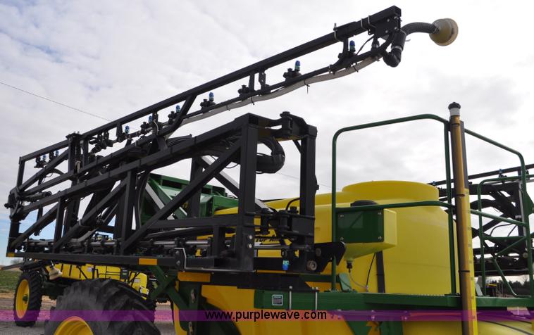 image for item C3206 2009 Top Air TA1200 sprayer