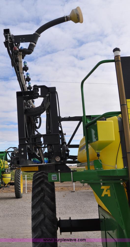 image for item C3206 2009 Top Air TA1200 sprayer