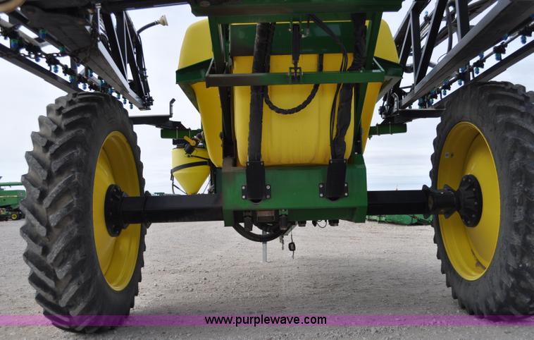 image for item C3206 2009 Top Air TA1200 sprayer