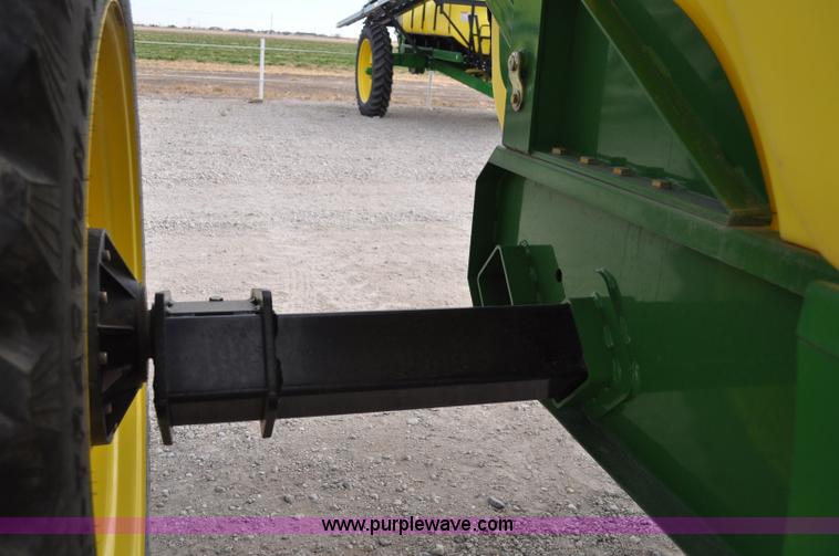 image for item C3206 2009 Top Air TA1200 sprayer