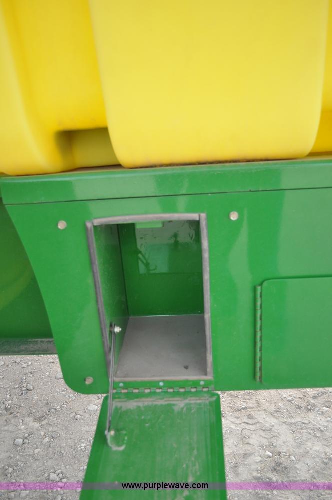 image for item C3206 2009 Top Air TA1200 sprayer