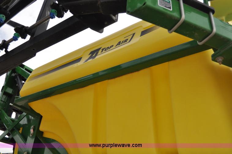 image for item C3206 2009 Top Air TA1200 sprayer