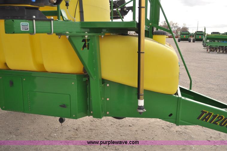 image for item C3206 2009 Top Air TA1200 sprayer