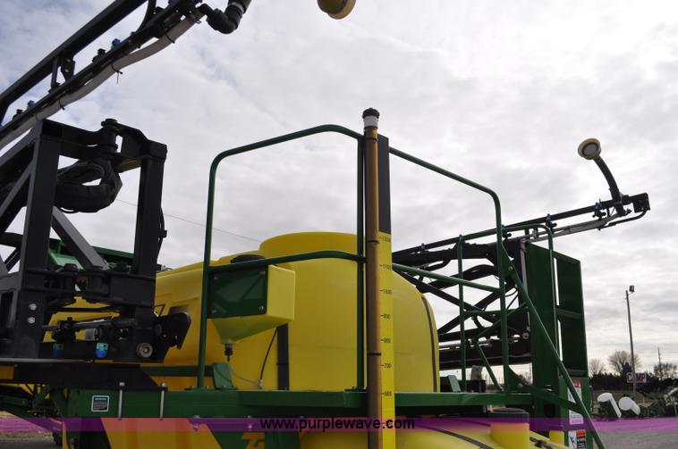 image for item C3206 2009 Top Air TA1200 sprayer