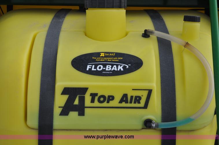 image for item C3206 2009 Top Air TA1200 sprayer