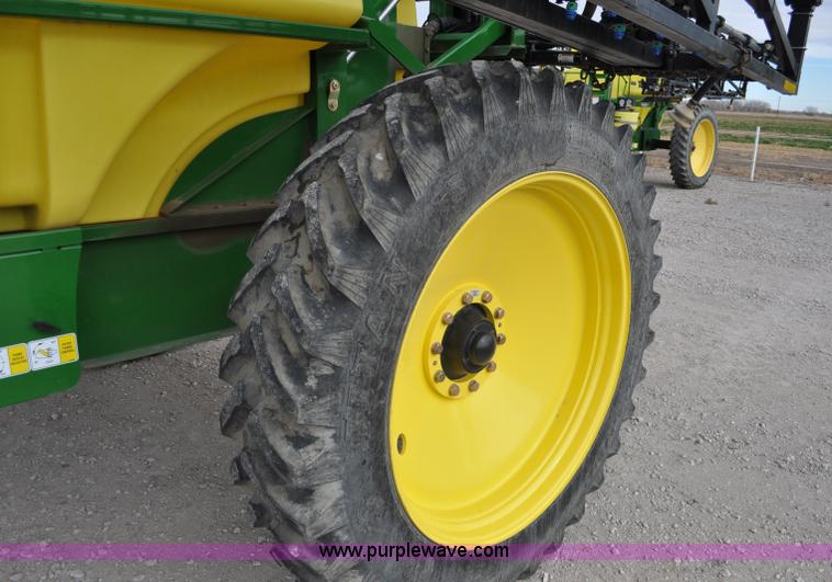 image for item C3206 2009 Top Air TA1200 sprayer