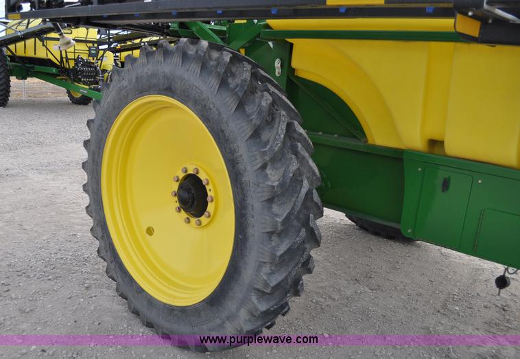 image for item C3206 2009 Top Air TA1200 sprayer