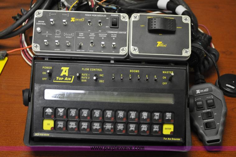 image for item C3206 2009 Top Air TA1200 sprayer