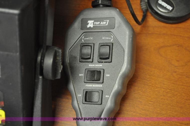 image for item C3206 2009 Top Air TA1200 sprayer