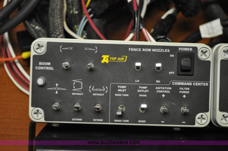 image for item C3206 2009 Top Air TA1200 sprayer