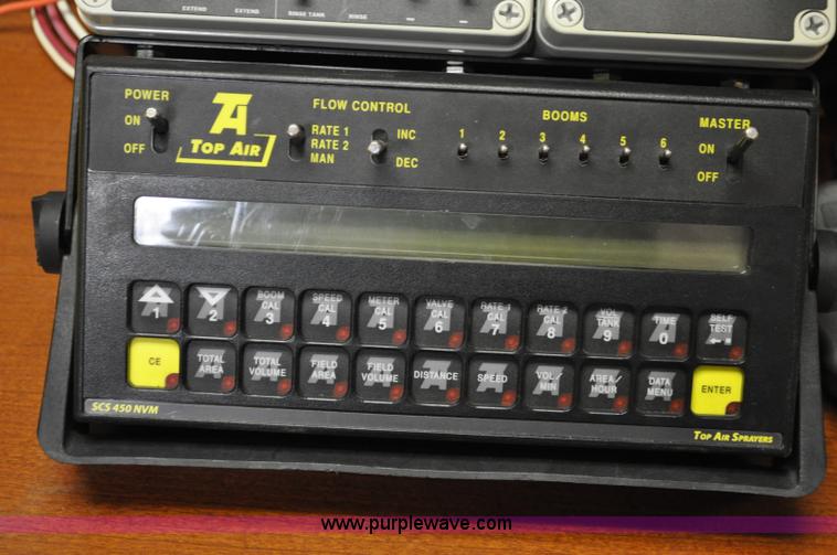 image for item C3206 2009 Top Air TA1200 sprayer