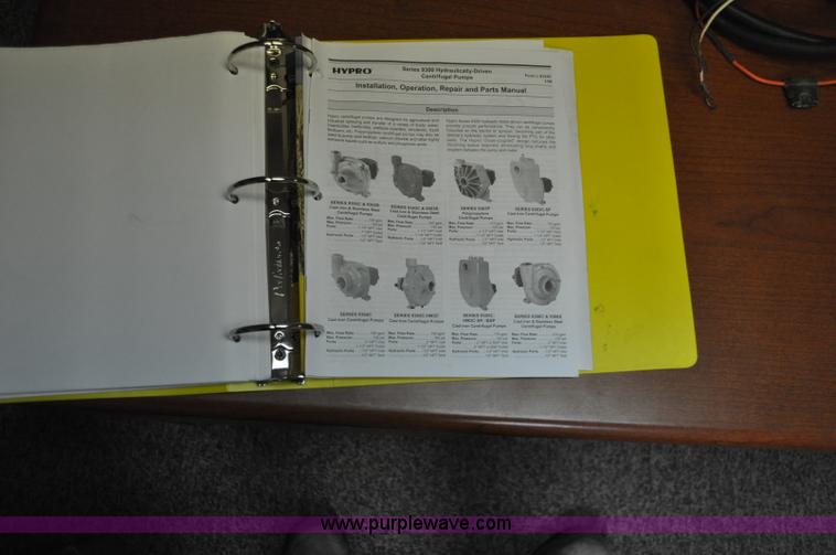 image for item C3206 2009 Top Air TA1200 sprayer