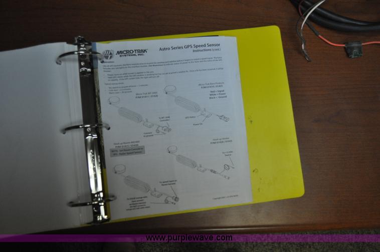 image for item C3206 2009 Top Air TA1200 sprayer