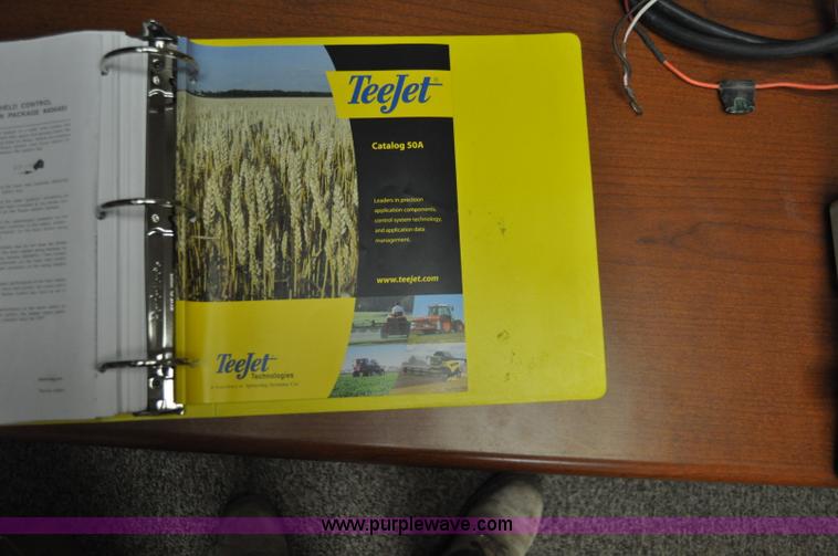 image for item C3206 2009 Top Air TA1200 sprayer